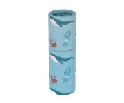 Tubo 12 Lpices Colores Ocean